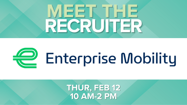 Enterprise Meet the Recruiter Sp26