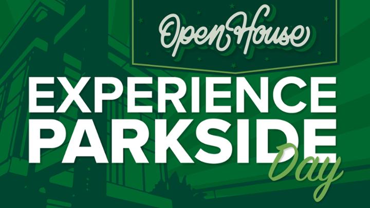 Experience Parkside Day Event Card
