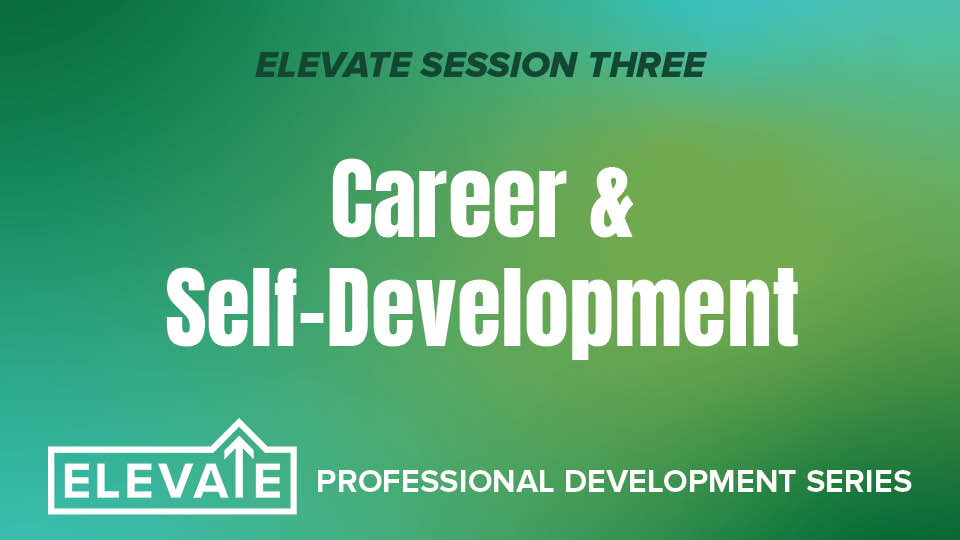 Career Day and Self Development