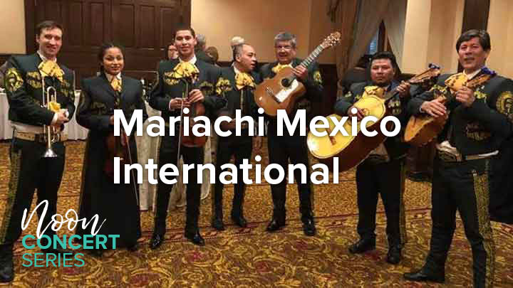 Mariachi Mexico International
