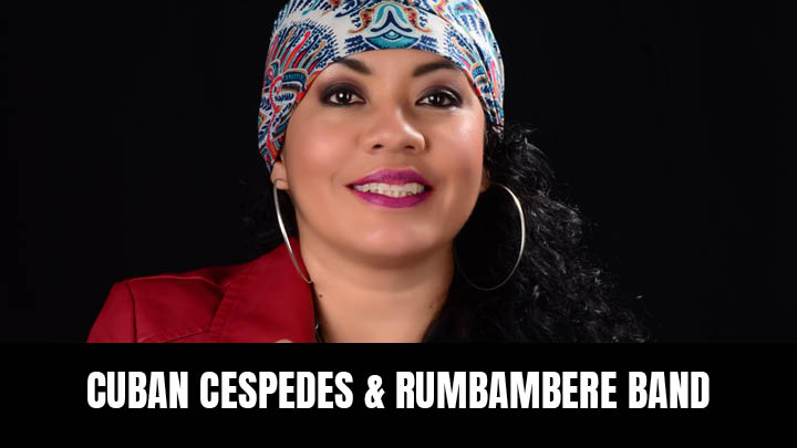 Cuban Cespedes & Rumbambere Band