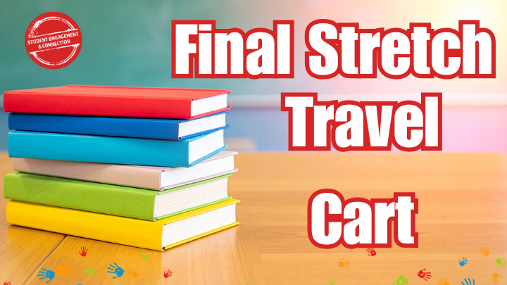Final Stretch Travel Cart