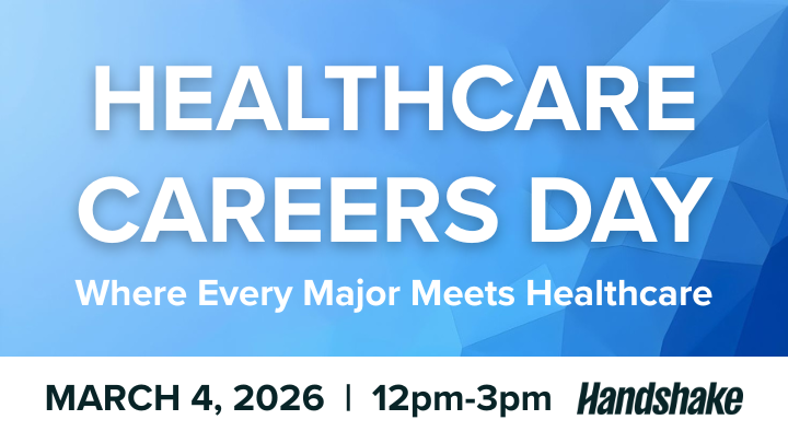 S26 Healthcare careers day 720x405