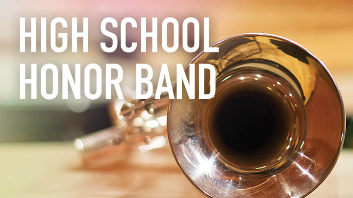 High School Honor Band