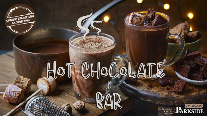 Hot Chocolate Bar