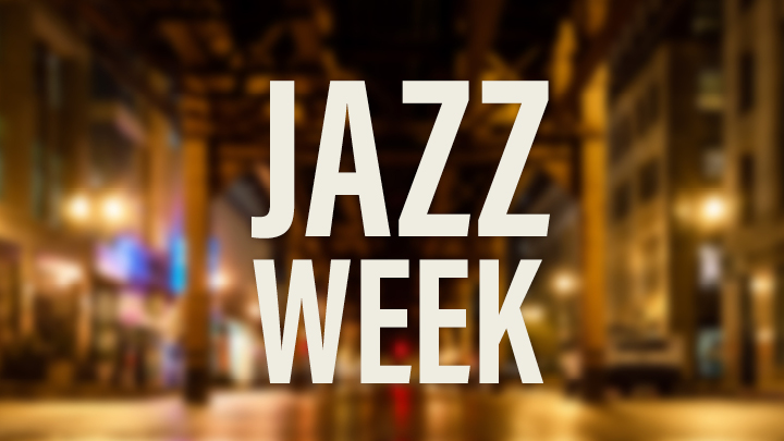 Bokah image of a Chicago street