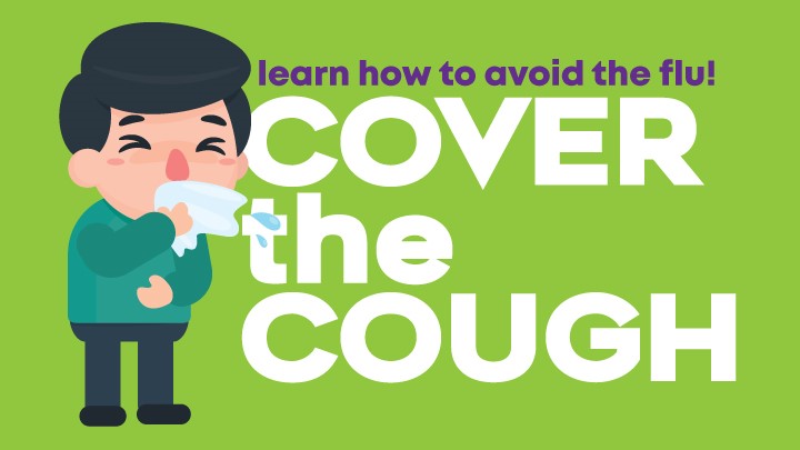 MR Cover the Cough