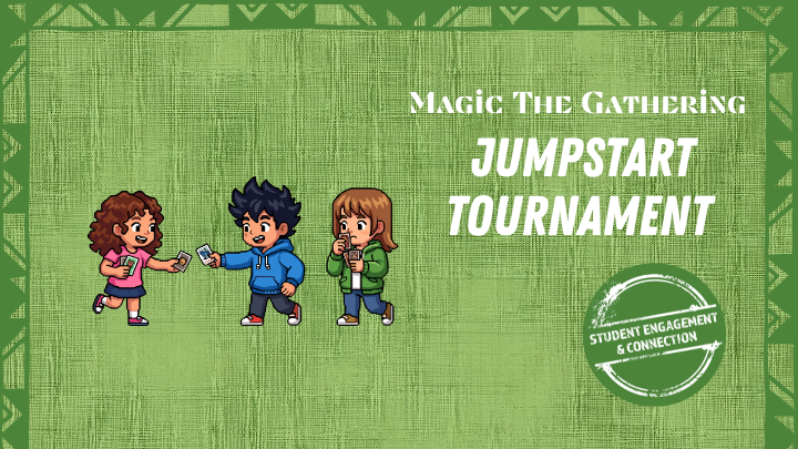 Magic the Gathering Jumpstart