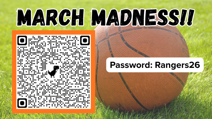 March Madness- cal