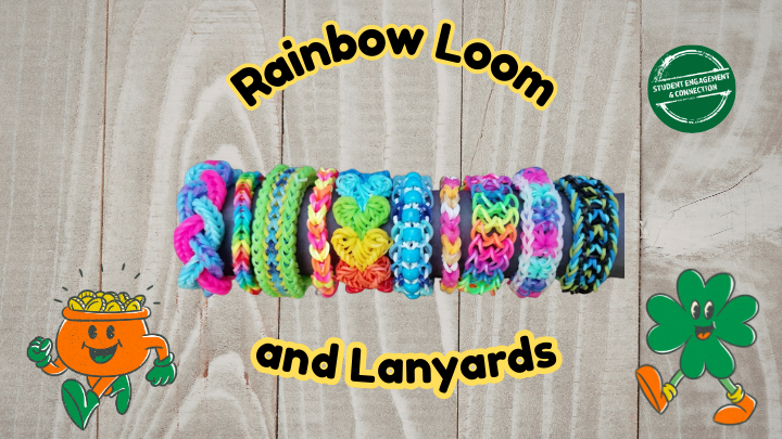 Rainbow Loom- calendar
