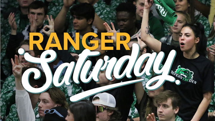 Ranger Saturday Event Card