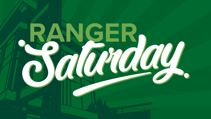 Ranger Saturday Event Card