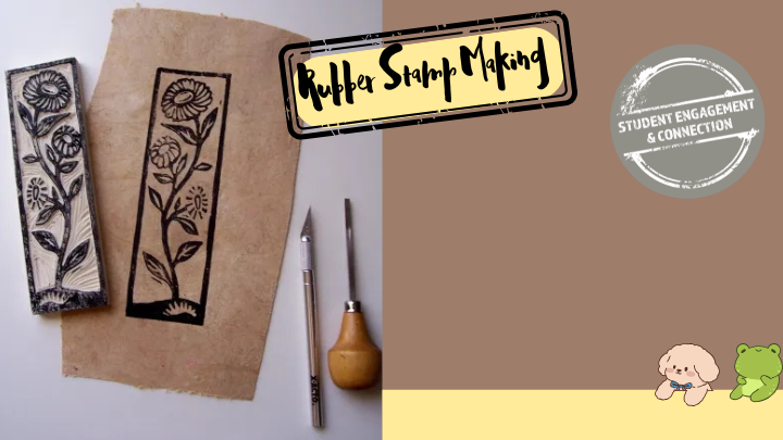 Rubber Stamp making