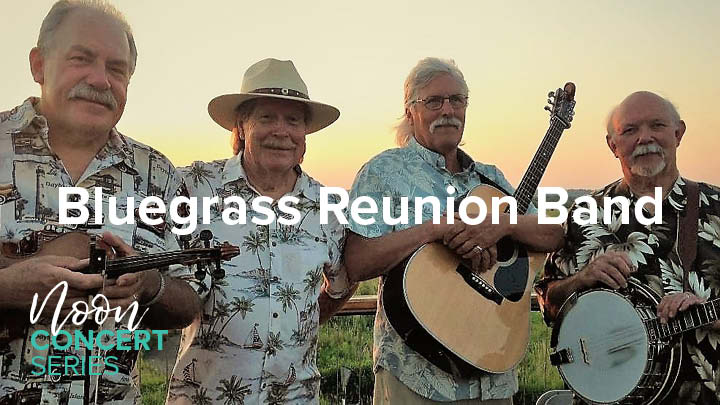 Bluegrass Reunion Band BGRB