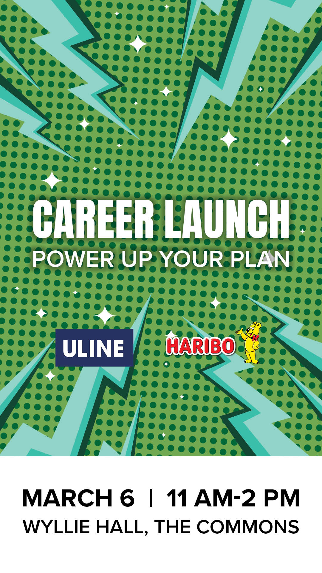New version career launch - long