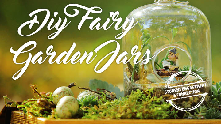 diy fairy jars