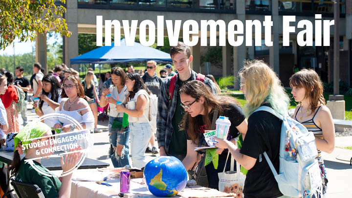 involvement fair