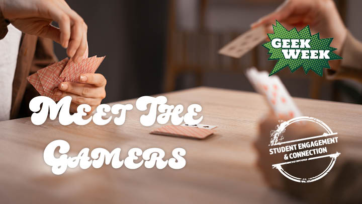 meet the gamers