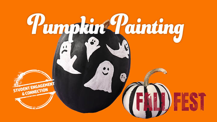 pumpkin painting