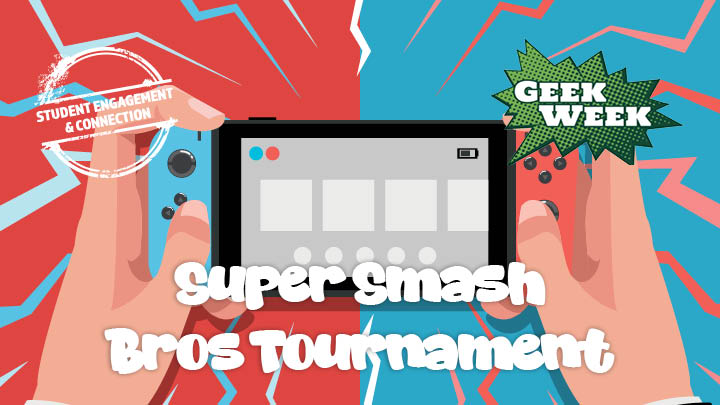smash bros tournament