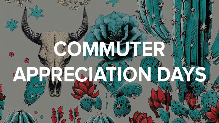 Commuter Appreciation Day
