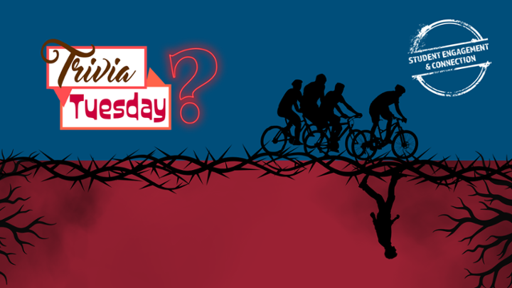 Trivia Tuesday: Stranger Things