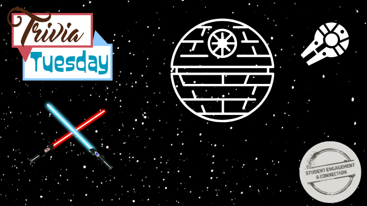 Trivia Tuesday: Star Wars