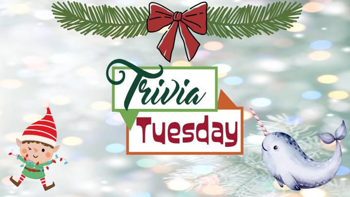 Trivia Tuesday- Elf