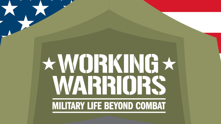 Working Warriors Exhibition