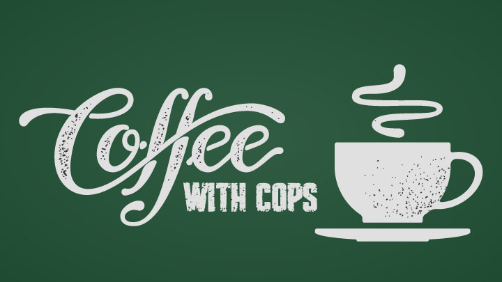 coffee with cops