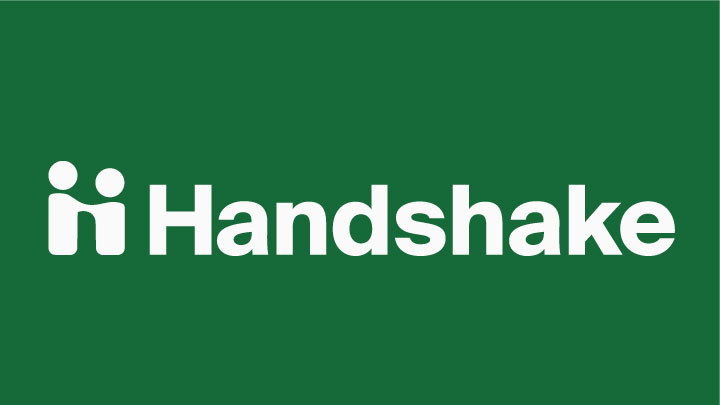 handshake logo