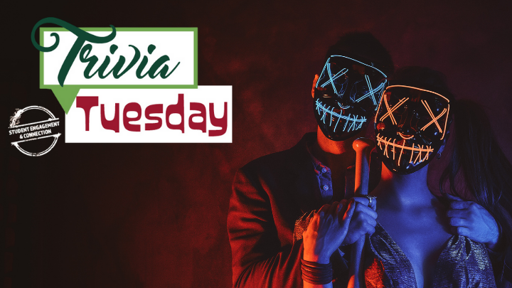 horror movia- trivia calendar
