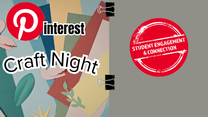 Pinterest Craft Night- cal
