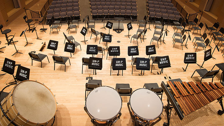 Bedford Concert Hall