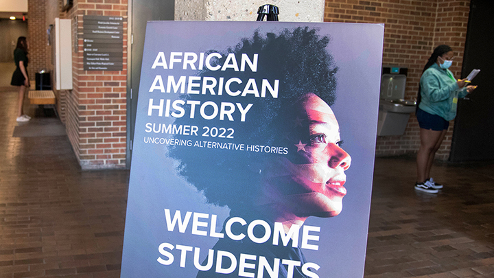 African American History - Uncovering Alternative Histories
