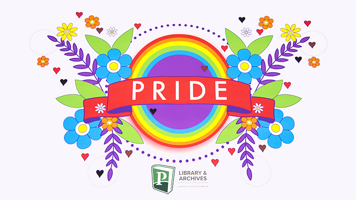 Pride Display Banner