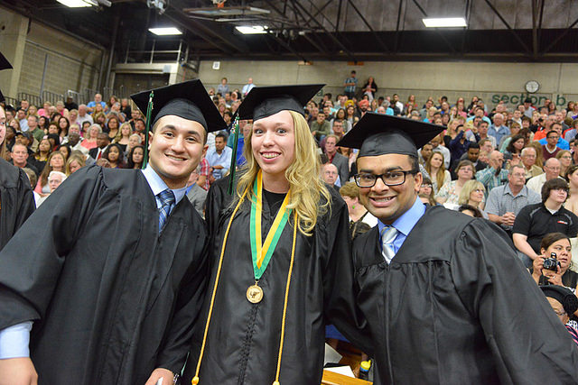 Alyssa Maciejewski and friends