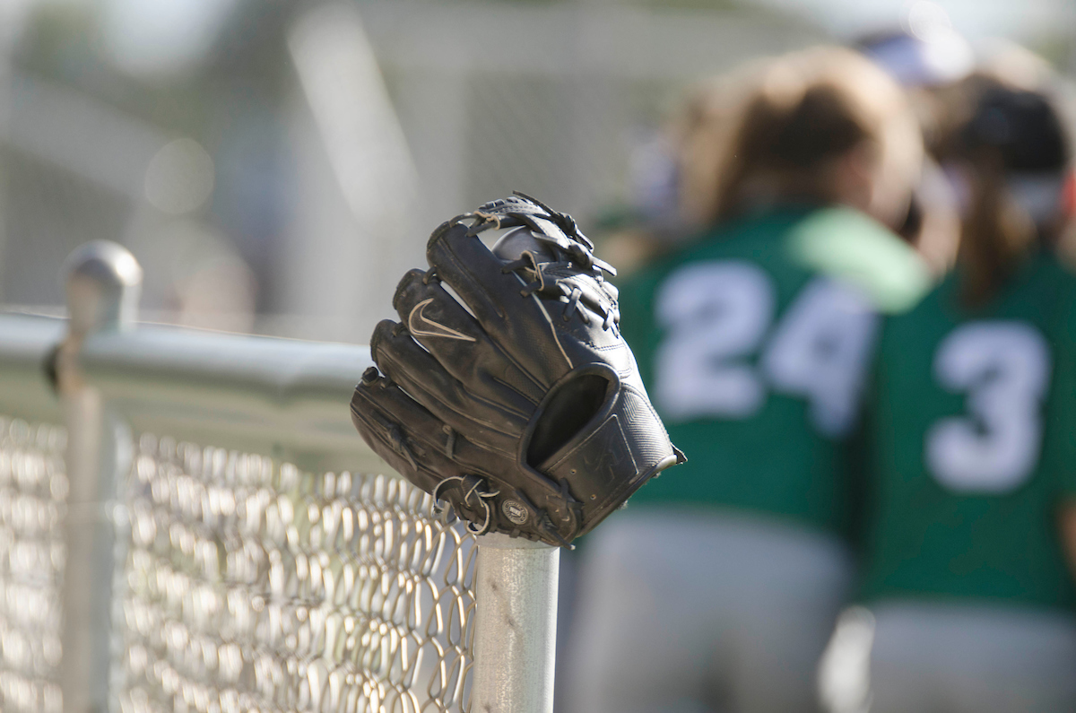 baseball glove