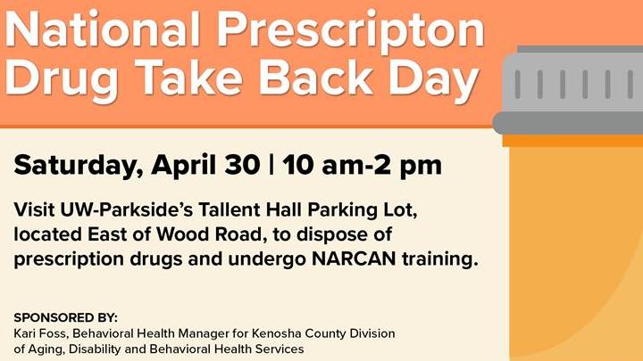 Drug Take-back Day