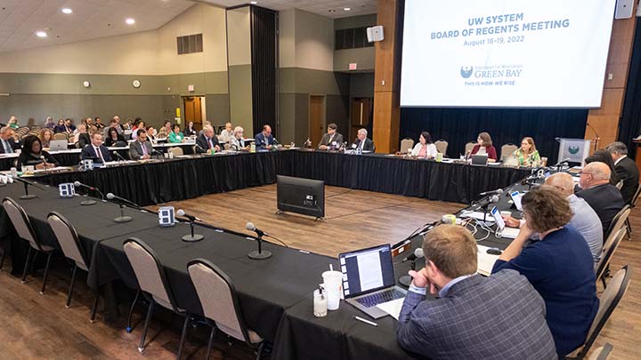 BOR Meeting