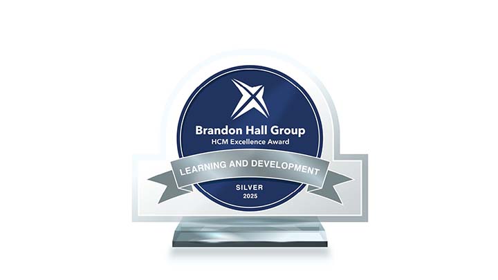 Brandon Hall Award