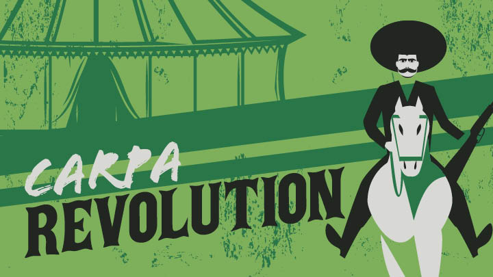 Carpa Revolution