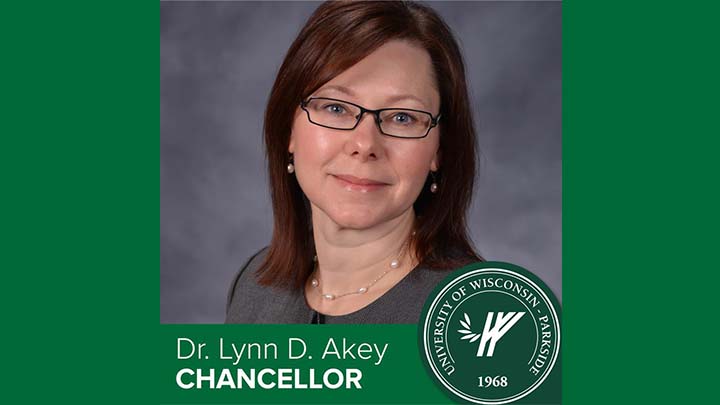 Chancellor Lynn D. Akey