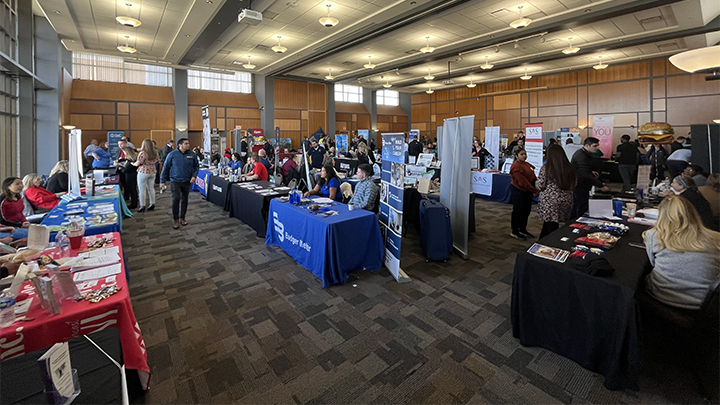 Career Fair Career Fair