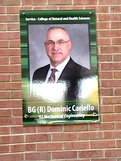 Dominic Cariello Alumni