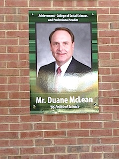 Duane McLean Alumni