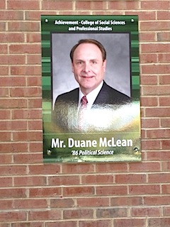 Duane McLean Alumni