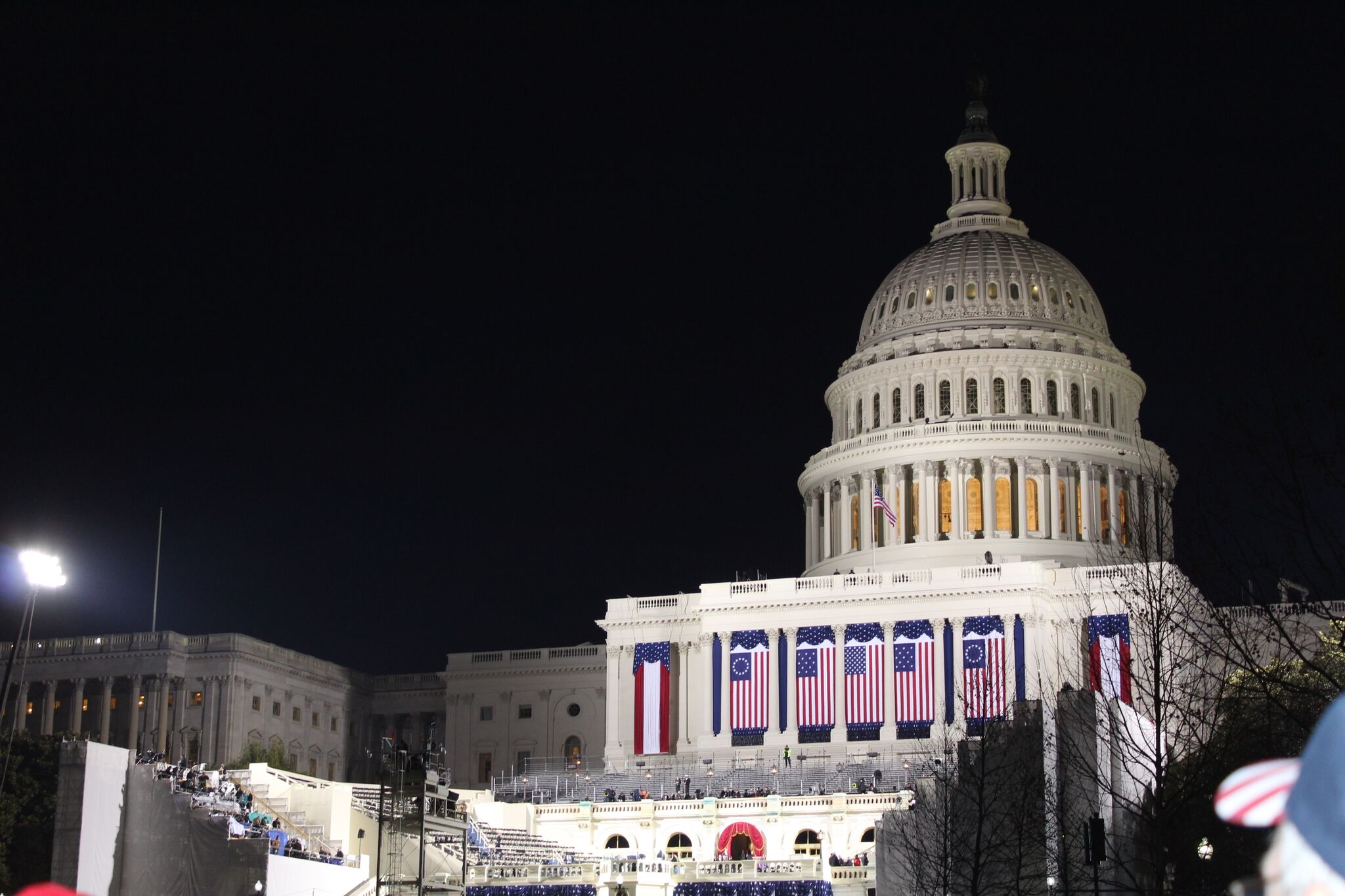 The United States Capitol