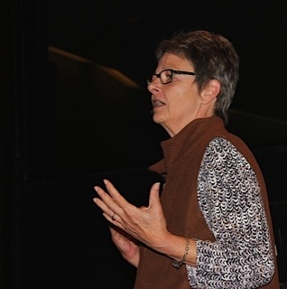 Jenny Nelson