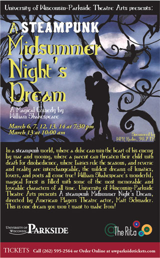 A Midsummer Night's Dream